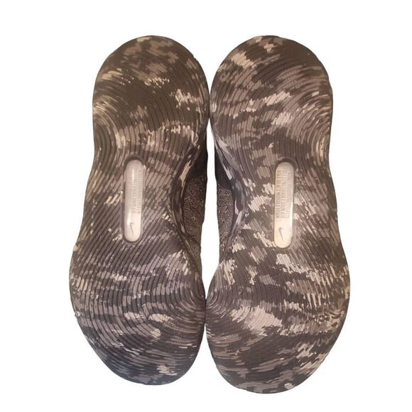 Mens Nike Zoom KD 11 Gold Splatter Basketball Sneakers Shoes Size 8.5 A… - Picture 8 of 10